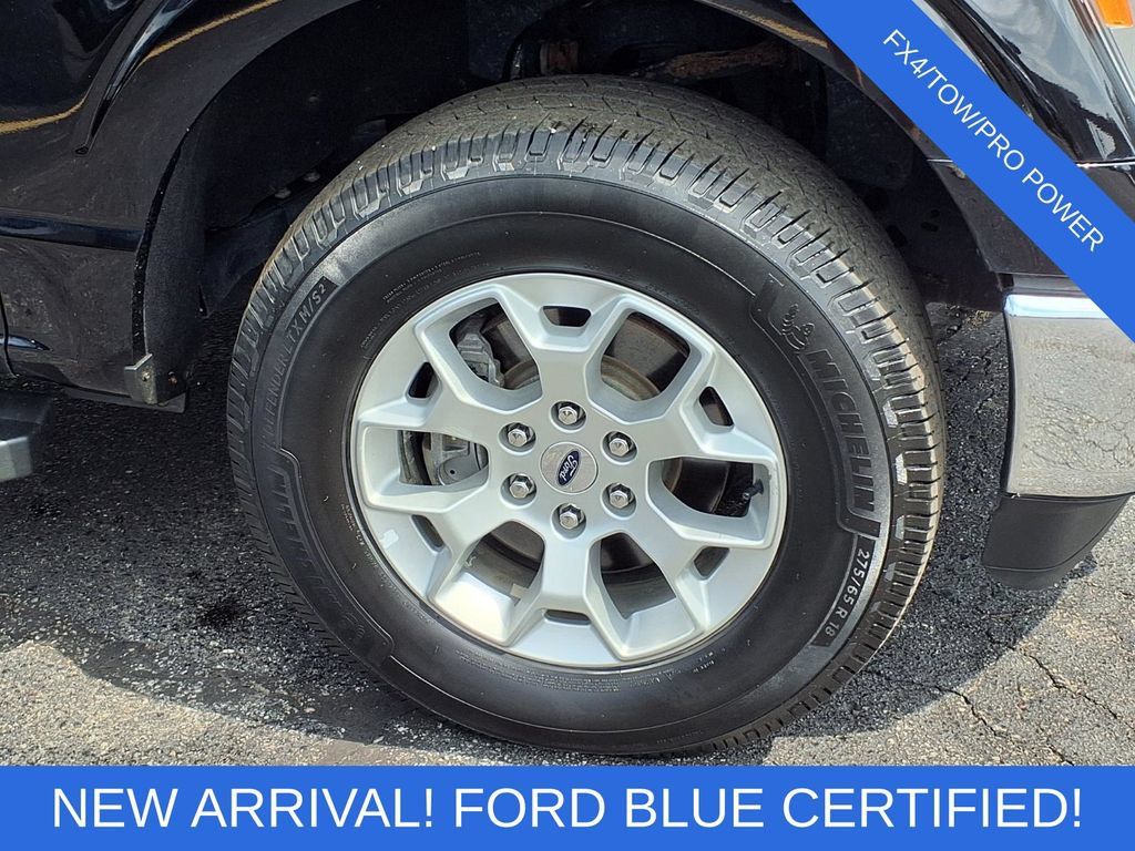 Used 2022 Ford F150 XLT w/ Equipment Group 301A Mid AWD/4WD image 27