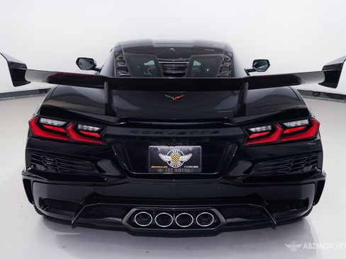 Used 2026 Chevrolet Corvette ZR1X AWD/4WD image 8