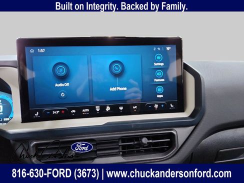 New 2025 Ford Bronco Sport Heritage w/ Convenience Package AWD/4WD image 19