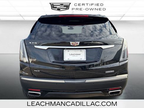 Certified 2023 Cadillac XT5 Sportv image 5