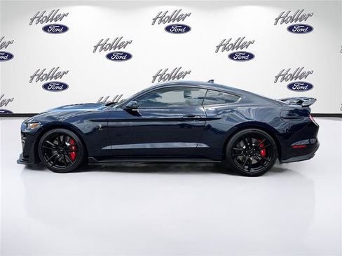 Certified 2021 Ford Mustang Shelby GT500 w/ Technology Package RWD image 5