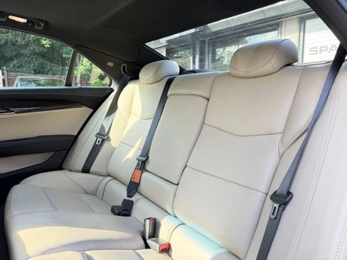 Used 2017 Cadillac ATS Luxury AWD/4WD image 17