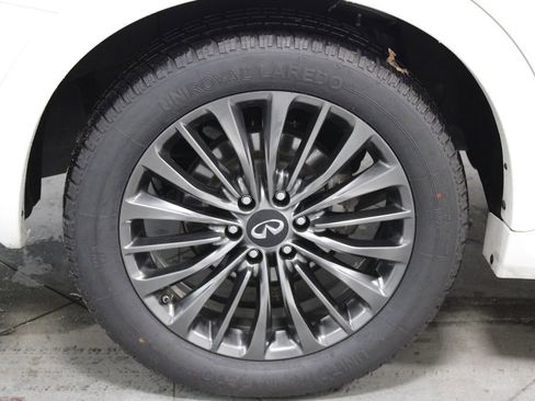 Used 2023 INFINITI QX80 Premium Select w/ Cargo Package image 13