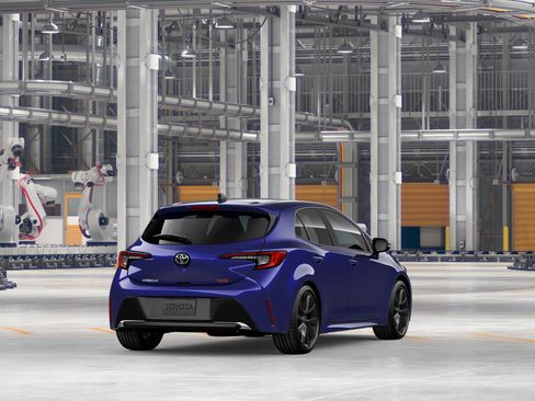 New 2026 Toyota Corolla XSE FWD image 43