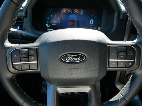 Certified 2024 Ford F150 XLT w/ Equipment Group 302A MID AWD/4WD image 24