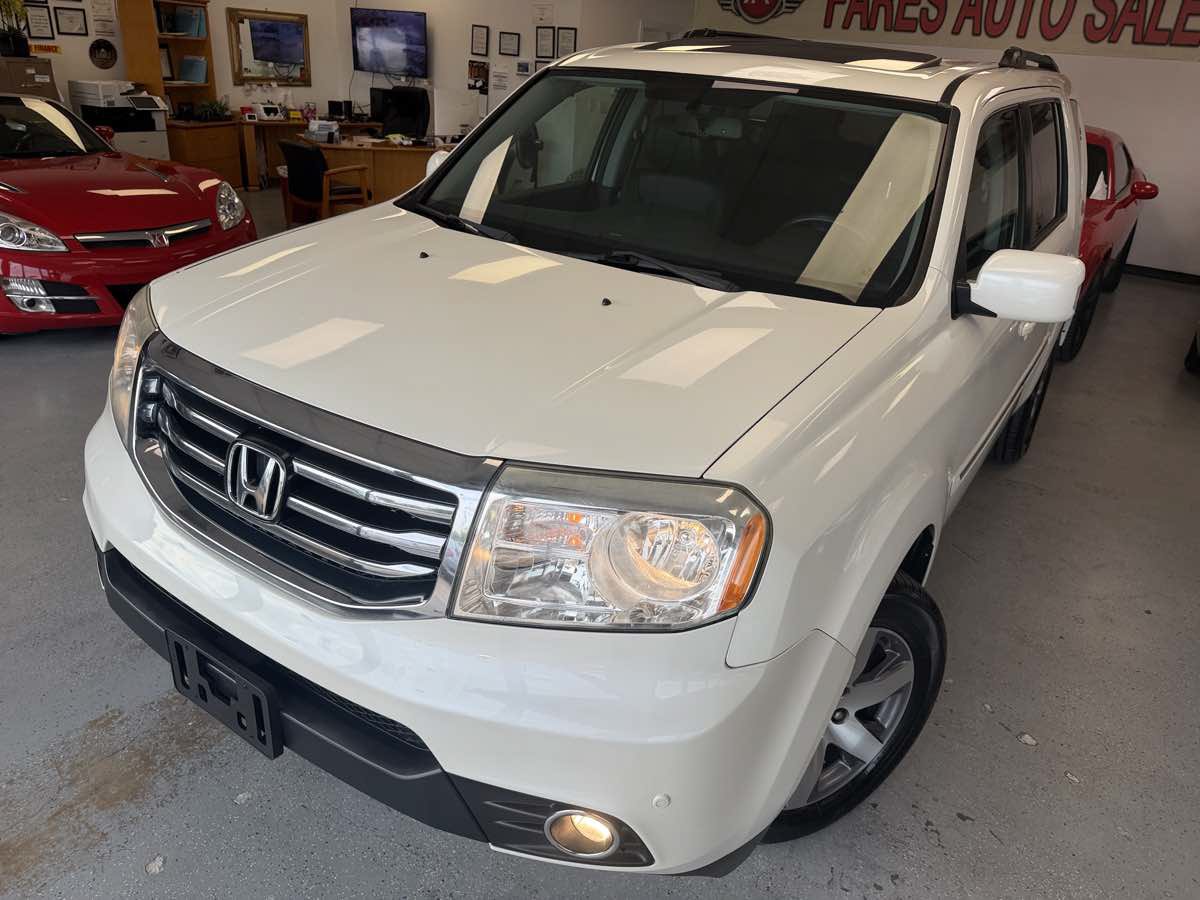 Used 2014 Honda Pilot Touring image 10
