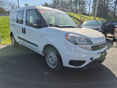 Used 2022 RAM ProMaster City Wagon