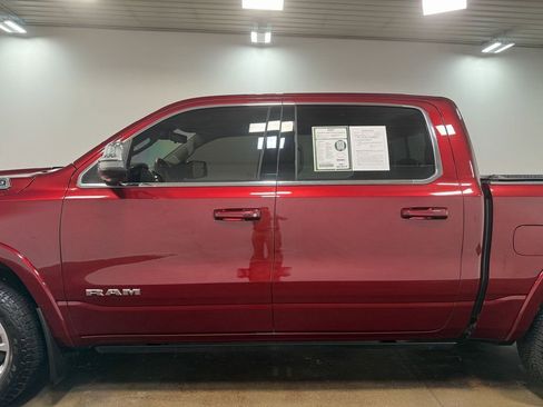 Used 2023 RAM 1500 Limited image 40