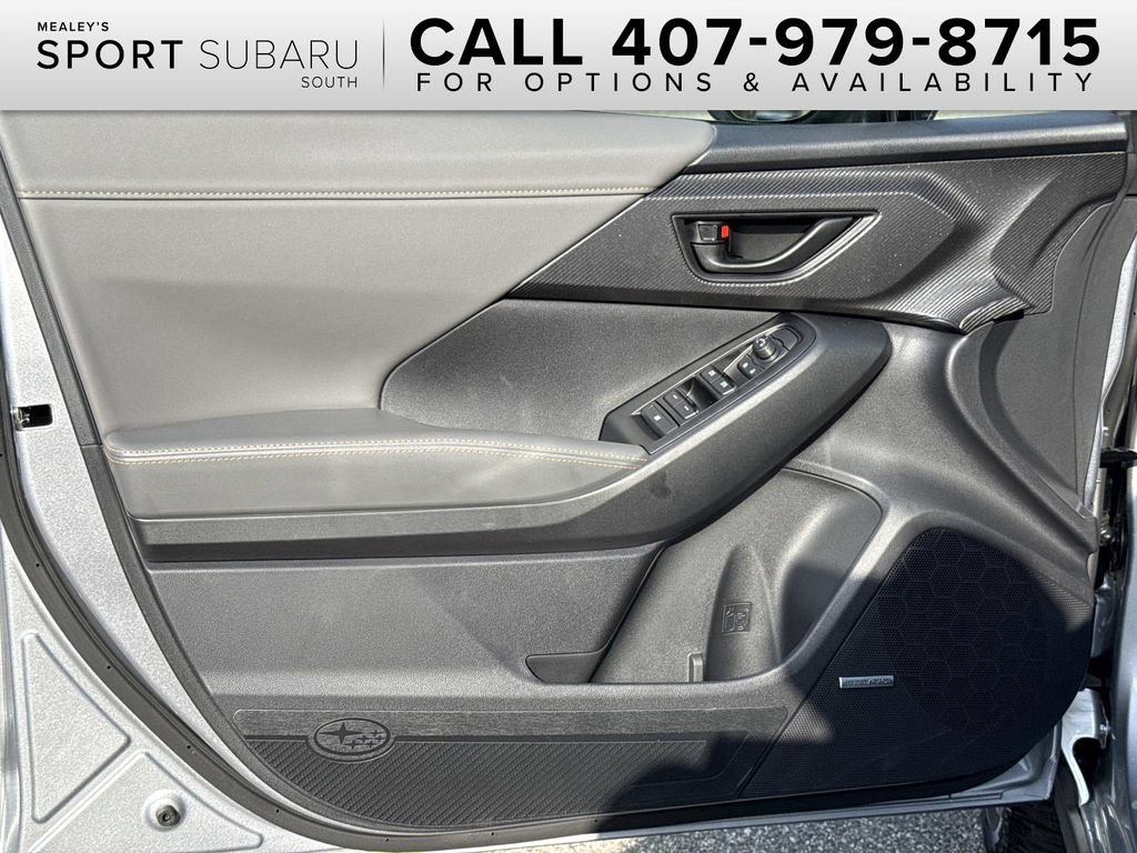 New 2026 Subaru Crosstrek 2.5i Wilderness w/ Crosstrek Mirror Package AWD/4WD image 21