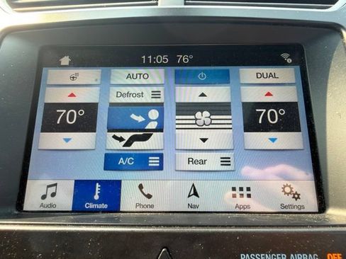 Used 2018 Ford Explorer Sport w/ Ford Safe & Smart Package AWD/4WD image 32