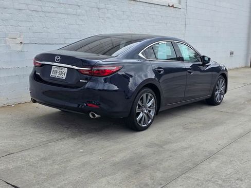 Used 2021 MAZDA MAZDA6 Touring FWD image 4