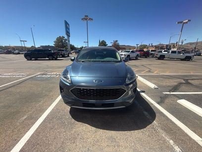 Used 2020 Ford Escape SE