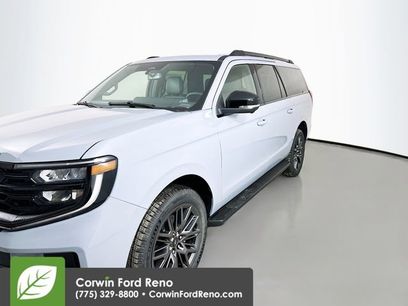 New 2026 Ford Expedition Max Platinum w/ Stealth Appearance Package