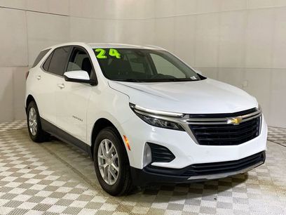Used 2024 Chevrolet Equinox LT
