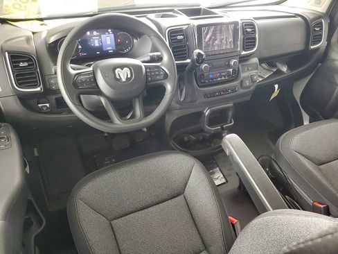 Used 2024 RAM ProMaster 2500 w/ Quick Order Package 22G SLT image 15