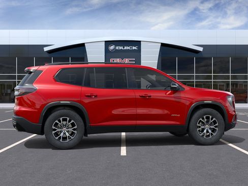 New 2026 GMC Acadia AT4 w/ LPO, Floor Liner Package AWD/4WD image 5