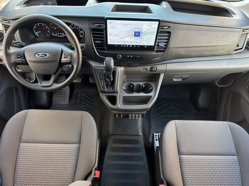 New 2026 Ford E-Transit 148 High Roof Extended image 11