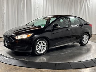 Used 2017 Ford Focus SE