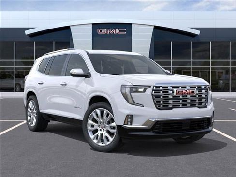 New 2025 GMC Acadia Denali w/ Super Cruise Package image 7