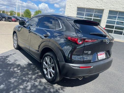 Used 2023 MAZDA CX-30 AWD 2.5 S w/ Premium Package image 4