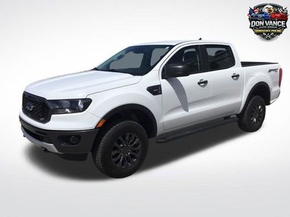 Used 2023 Ford Ranger XLT w/ Equipment Group 301A Mid