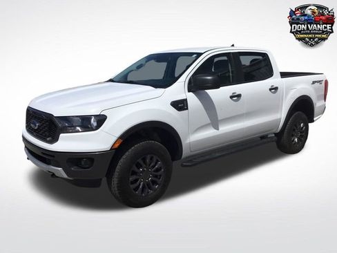 Used 2023 Ford Ranger XLT w/ Equipment Group 301A Mid AWD/4WD image 1