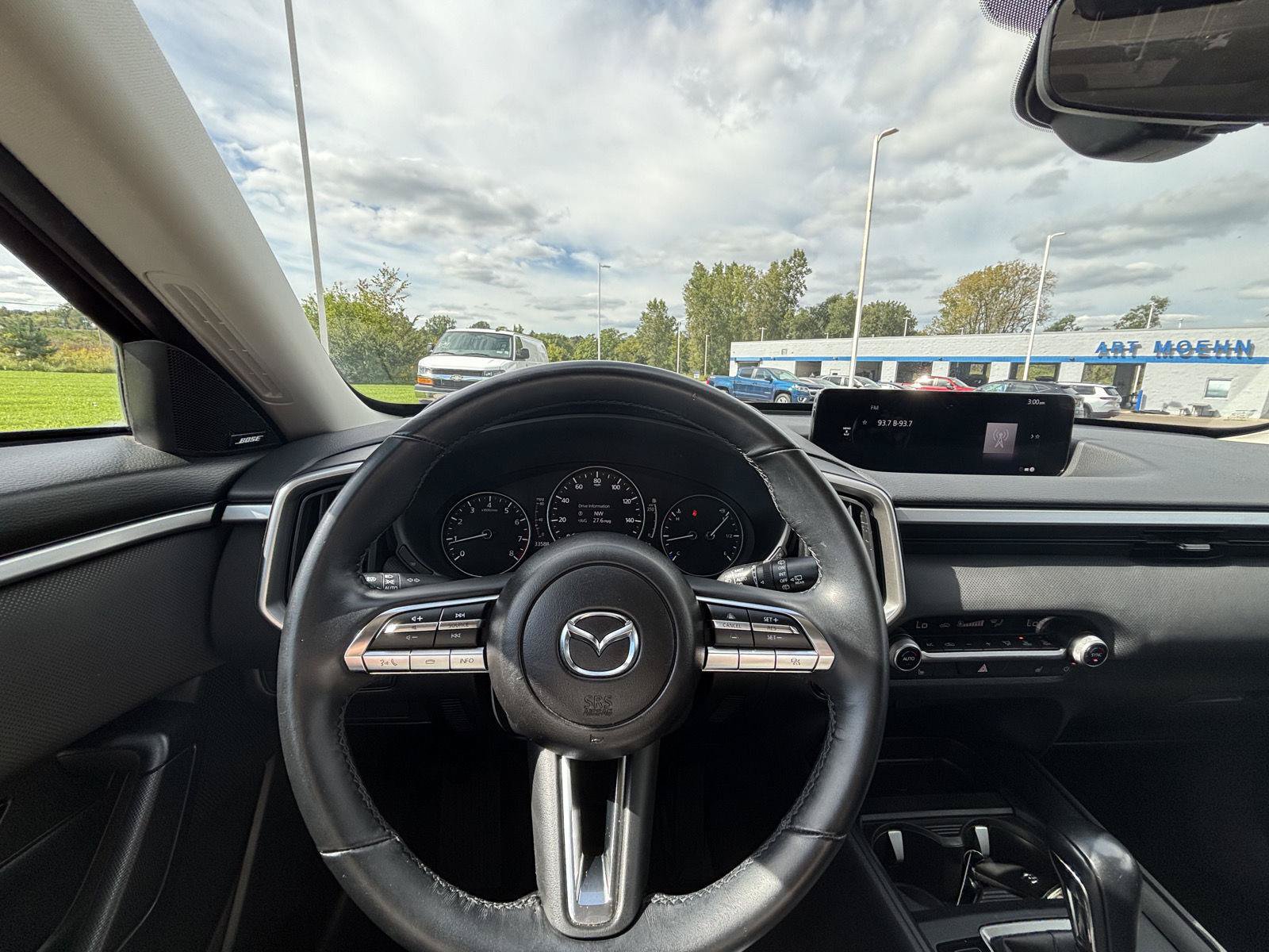 Used 2025 MAZDA CX-50 AWD 2.5 S w/ Premium Package image 26