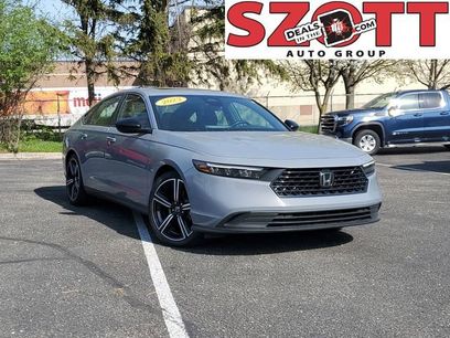 Used 2023 Honda Accord Sport