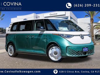 New 2025 Volkswagen ID. Buzz 1st Edition