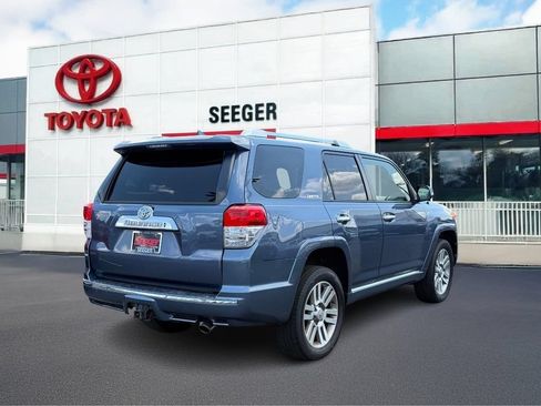 Used 2012 Toyota 4Runner Limited AWD/4WD image 3