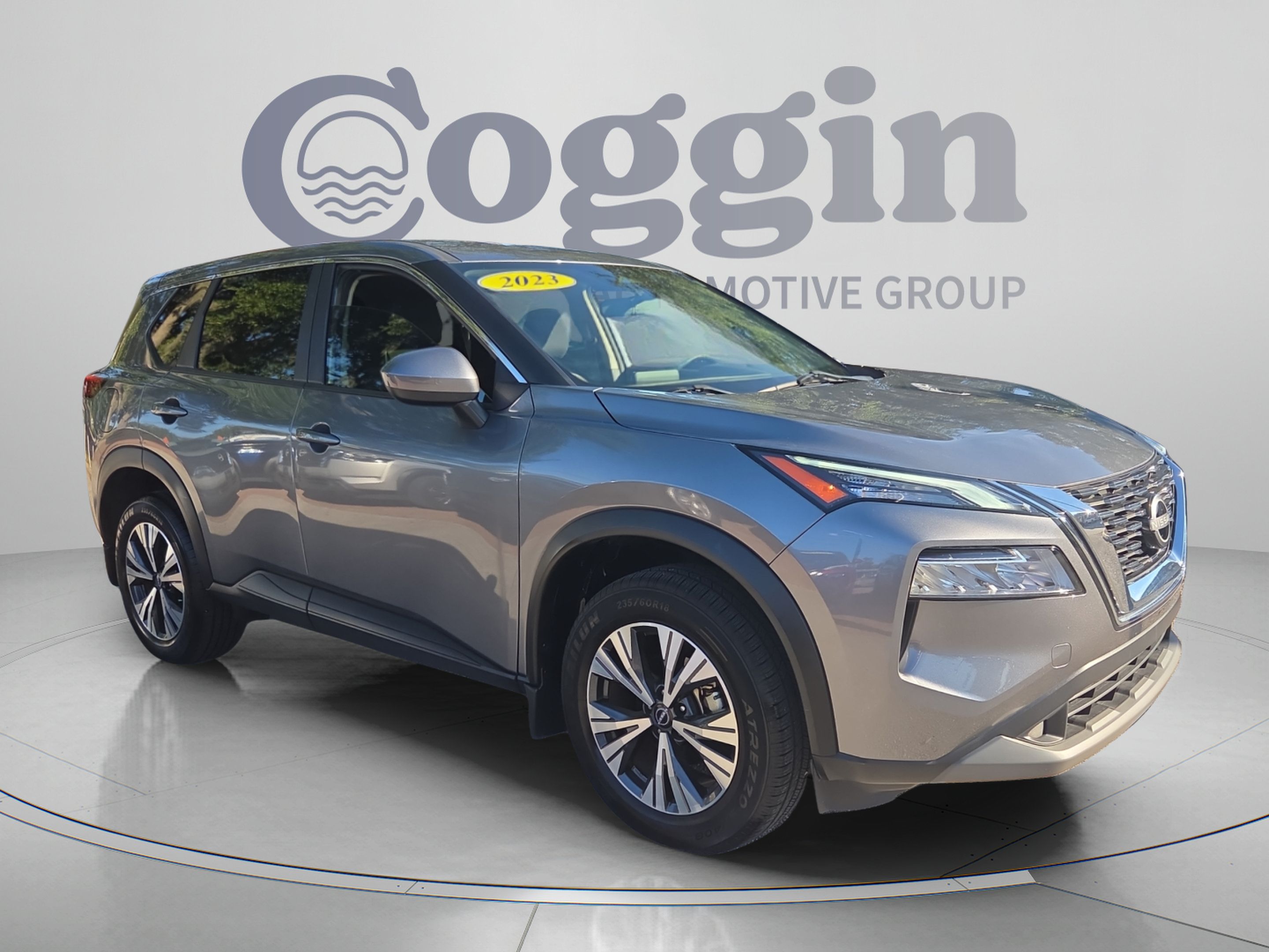 Used 2023 Nissan Rogue SV FWD image 7
