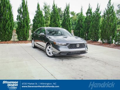 New 2025 Honda Accord LX