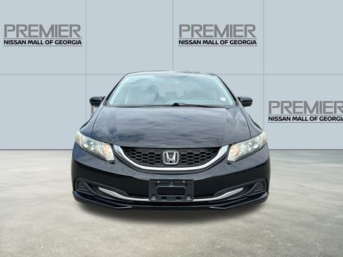 Used 2014 Honda Civic LX image 2