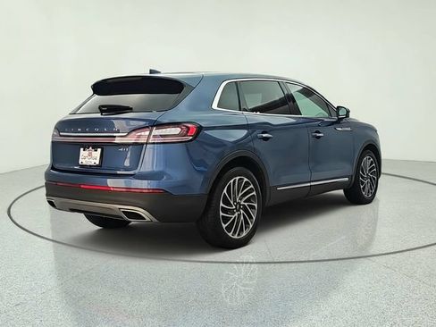 Used 2019 Lincoln Nautilus Reserve FWD image 6
