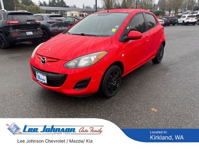 Used 2012 MAZDA MAZDA2 Sport