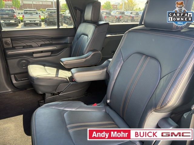 Used 2022 Ford Expedition Max Platinum AWD/4WD image 17