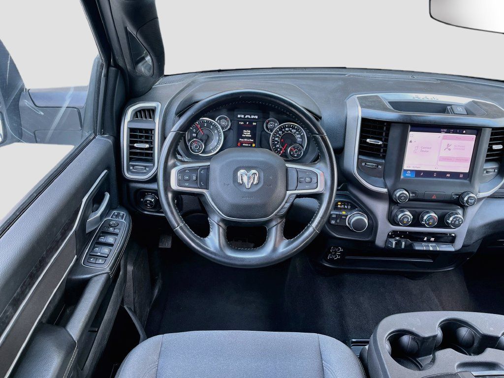 Used 2024 RAM 2500 Big Horn w/ Bed Utility Group AWD/4WD image 20
