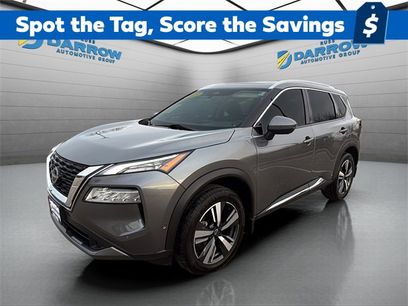 Certified 2023 Nissan Rogue SL w/ SL Premium Package