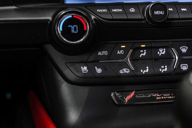 Used 2014 Chevrolet Corvette Stingray Coupe w/ 2LT Preferred Equipment Group RWD image 25