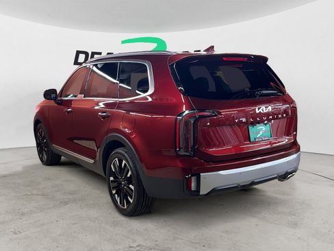 Used 2023 Kia Telluride SX AWD/4WD image 5