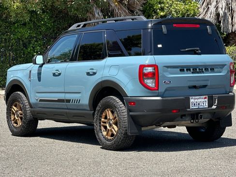 Certified 2021 Ford Bronco Sport First Edition AWD/4WD image 5