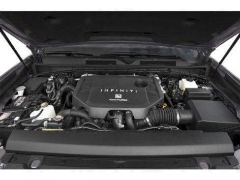 Certified 2025 INFINITI QX80 Luxe image 14