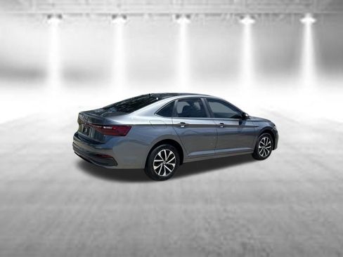 Used 2025 Volkswagen Jetta S FWD image 5