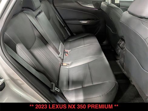 Used 2023 Lexus NX 350 AWD image 27