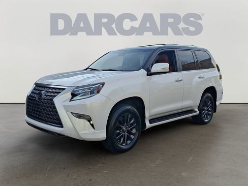 Used 2023 Lexus GX 460 Premium image 3
