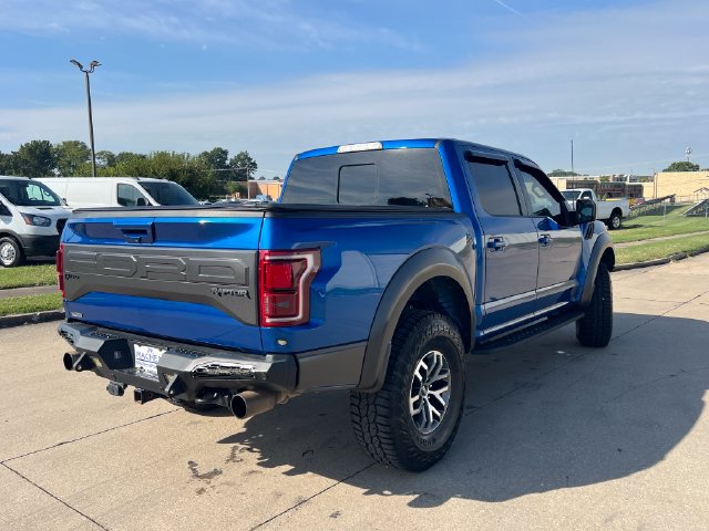 Used 2018 Ford F150 Raptor w/ Equipment Group 802A Luxury AWD/4WD image 7