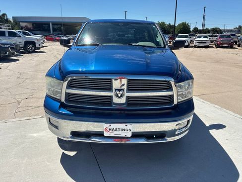 Used 2011 RAM 1500 Big Horn AWD/4WD image 9