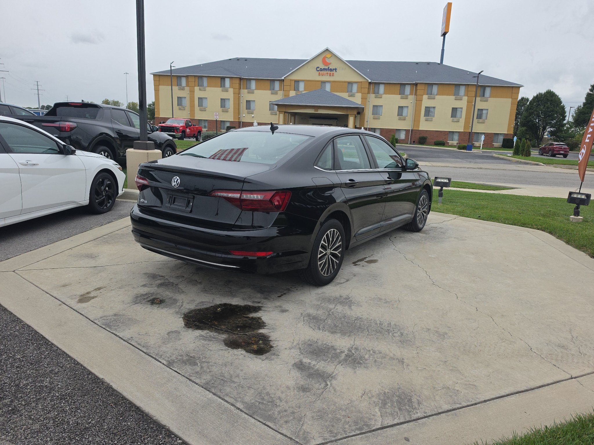 Used 2021 Volkswagen Jetta S w/ Driver Assistance Package FWD image 5