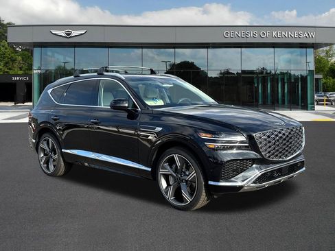 New 2026 Genesis GV80 2.5T Prestige image 1