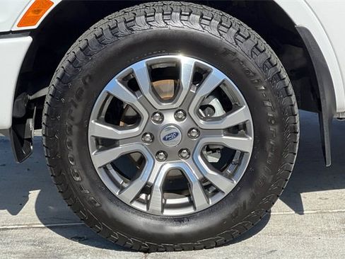 Used 2019 Ford Ranger Lariat w/ Equipment Group 501A Mid image 31